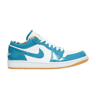 Jordan 1 Low SE Barcelona Cyber Teal