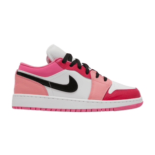 Jordan 1 Low Pink Red (GS)