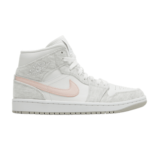 Jordan 1 Mid SE Light Iron Ore (Women's)