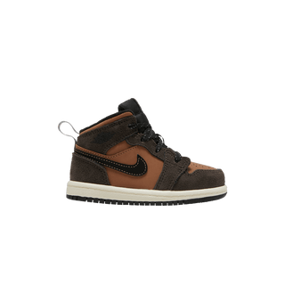 Jordan 1 Mid SE Dark Chocolate (TD)