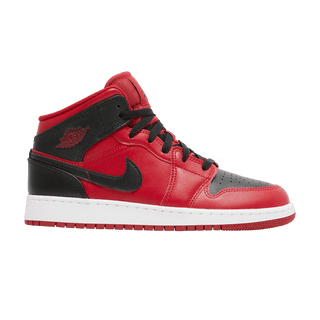 Jordan 1 Mid Reverse Bred (2021) (GS)