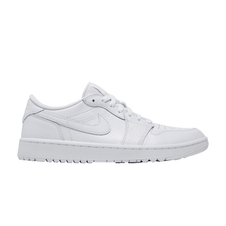 Jordan 1 Retro Low Golf Triple White