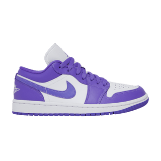 Jordan 1 Low Psychic Purple (Women's)