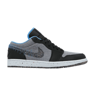 Jordan 1 Low SE Crater Grey University Blue