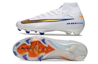 Nike Air Zoom Mercurial Superfly X Elite FG football boots with cutting-edge features and comfort