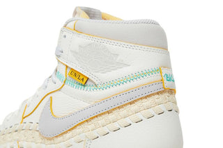 Jordan 1 Low ALT SE White French Blue Topaz Gold Coral Chalk (PS)