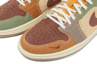 Jordan 1 Retro Low OG Zion Williamson Voodoo