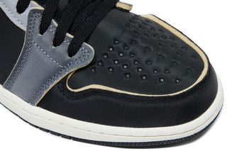 Jordan 1 Low OG EX Black Smoke Grey