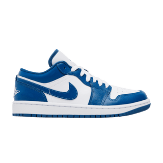 Jordan 1 Low Marina Blue (Women's)