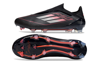 Adidas F50 Elite Laceless FG Stealth Victory Pack