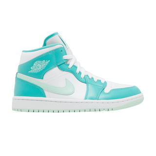 Jordan 1 Mid Washed Teal (Women's)
