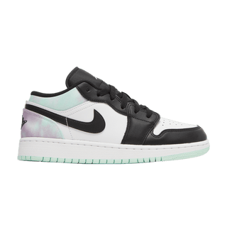 Jordan 1 Low Easter Pastel Tie-Dye (GS)