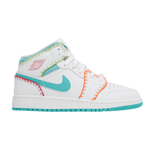 Jordan 1 Mid Multi Knit (GS)