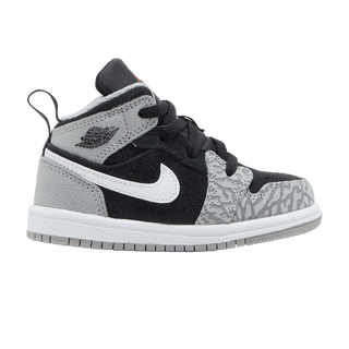 Jordan 1 Mid Elephant Print (TD)