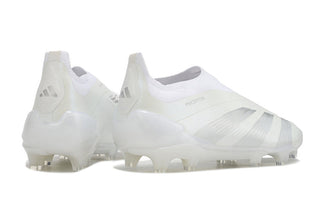 Adidas Predator Pearlized Elite Laceless FG