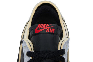 Jordan 1 Low OG EX Black Smoke Grey