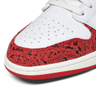 Jordan 1 Low Spades