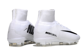 Nike Air Zoom Mercurial Superfly V Elite FG