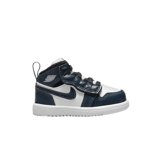 Jordan 1 Mid ALT White Armory Navy (TD)