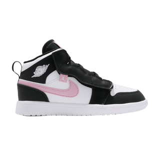 Jordan 1 Mid Alt White Light Arctic Pink (PS)
