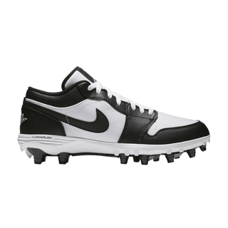 Jordan 1 TD Low White Black