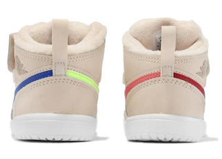 Jordan 1 Mid ALT Utility Fleece Pearl White (TD)