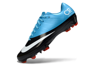 Nike Mercurial Superfly 1 Elite Firm Ground Football Boot close-up with DNA Technology
