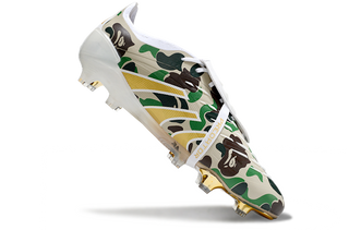 Adidas Predator 25 Elite Tongue FG X BAPE