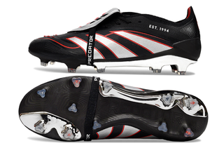 Adidas Predator 25 Lather Elite Tongue FG