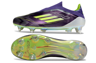 Adidas F50 Fast Reborn Elite SG Laceless