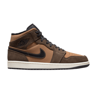 Jordan 1 Mid SE Dark Chocolate