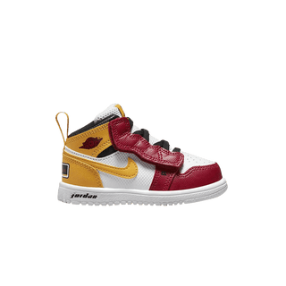 Jordan 1 Mid Alt Red Gold White (TD)