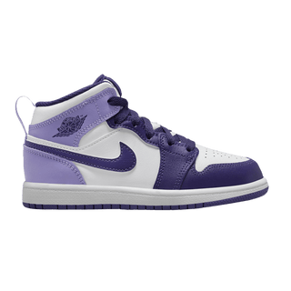 Jordan 1 Mid Blueberry (PS)
