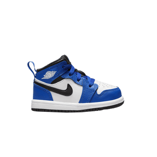 Jordan 1 Mid Game Royal White Black (TD)