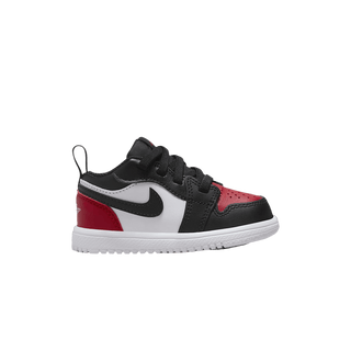 Jordan 1 Retro Low ALT Bred Toe 2.0 (TD)