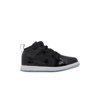 Jordan 1 Mid SE Black White Dark Concord (TD)