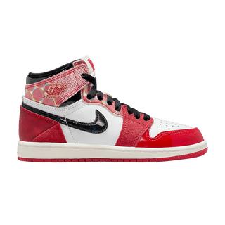 Jordan 1 Retro High OG Spider-Man Across the Spider-Verse (PS) - Side Kicks