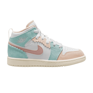 Jordan 1 Mid SE Pink Oxford (PS)