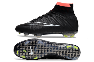 Nike Mercurial Superfly IV Elite FG Stealth Pack