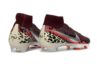 Nike Air Zoom Mercurial Superfly X Elite Firm Ground Soccer Cleats United 003 details