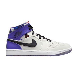Jordan 1 Mid SE Valentine's Day Flowers