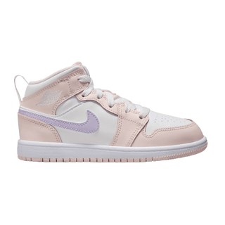 Jordan 1 Mid Pink Wash (PS)