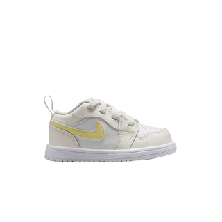 Jordan 1 Low ALT Sail White Laser Fuchsia Light Laser Orange (TD)