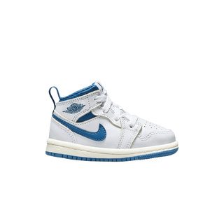 Jordan 1 Mid SE Industrial Blue (TD)