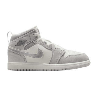 Jordan 1 Mid SE Neutral Grey Sail (PS)