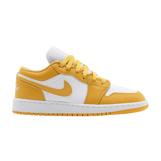 Jordan 1 Low White Pollen (GS)