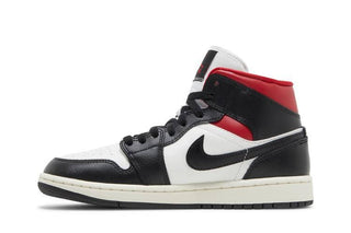 Jordan 1 Mid Gym Red Panda (Women's)