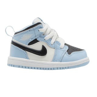 Jordan 1 Mid Ice Blue (2022) (TD)