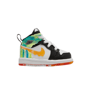 Jordan 1 Mid SE Wavy (TD)