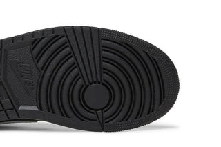 Jordan 1 Mid Split Black White (Women's)